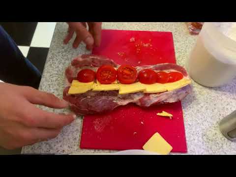 Видео: Рулька/ Подчерёвок 🧂Shank / Underline