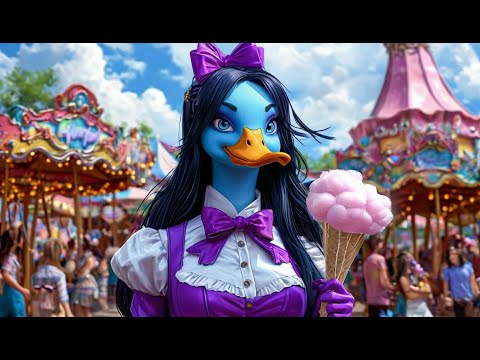 Видео: Goose Goose Duck 2024 - Карнавал безумия