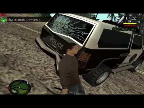 Видео: GTA: Zombie Andreas #2 [Джеймс и Джо]