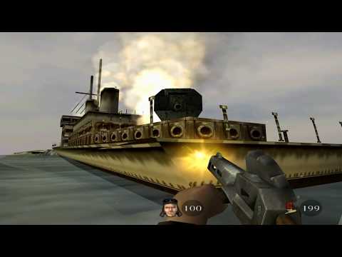 Видео: Codename Eagle 06 прохождение walkthrough