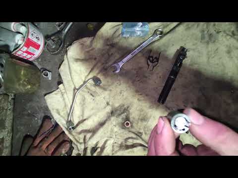 Видео: Замена клапана форсунки делфи или восстановление ее работоспособности Hover H5 2л дизель