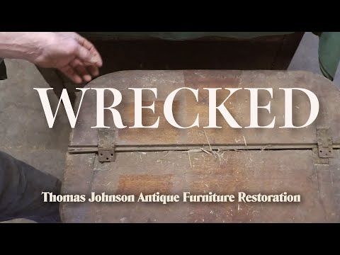 Видео: Этот стол был просто РАЗРУШЕН