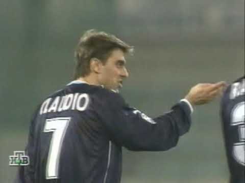 Видео: ЛЧ 2000-01 2гр этап Группа D 5 тур  Лацио Андерлехт  обзор НТВ