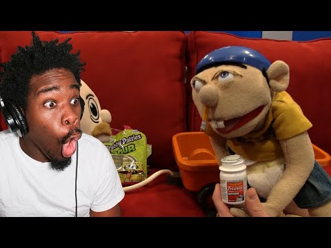 Видео: Фильм SML «Проблема с Тайленолом» Реакция