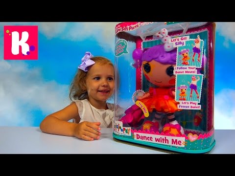 Видео: Катя и обзор куклы