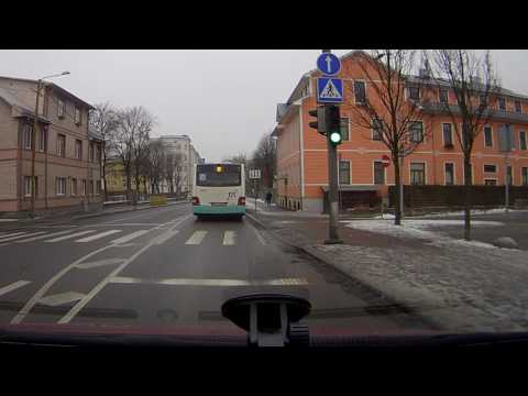 Видео: 04.02.17 Субботний Таллин - Laupäevane Tallinn