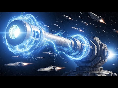 Видео: Инопланетный флот открыл огонь — он спросил: Это всё, на что вы способны | Науч-фант
