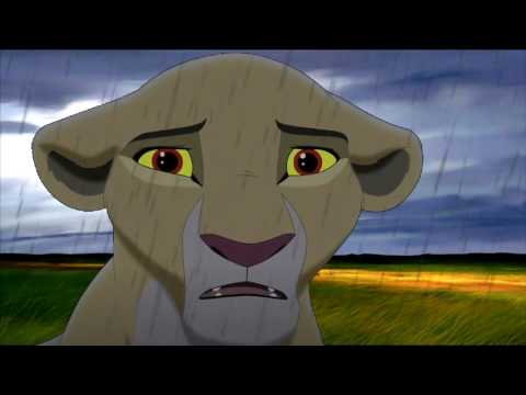 Видео: Король Лев(клип) - где нас нет (Киара и Кову)