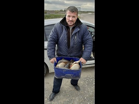 Видео: КАРП👈 КЛЮЕТ ВЕЗДЕ!💪 РАЗЛОВИЛ ПРОШЛОГОДНЮЮ ТОЧКУ!  РЫБАЛКА В КОКИНО (НОВЫЙ ВОДОЕМ) ЧАСТЬ ПЕРВАЯ⚠️