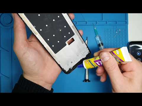 Видео: Разборка Realme 8i | Замена дисплея |