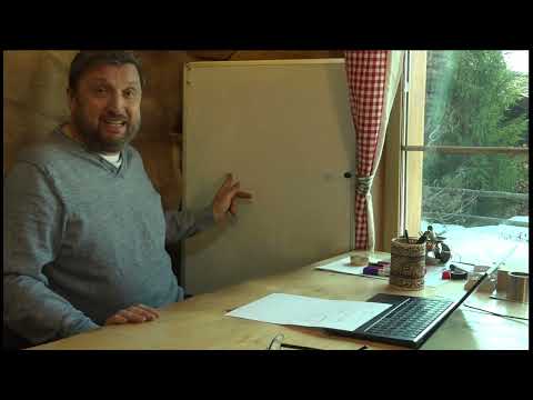 Видео: Отключили свет. Сколько воды осталось в гидроаккумуляторе