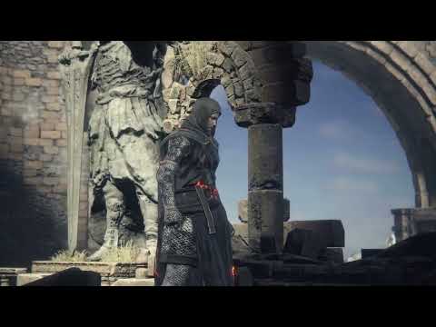 Видео: Прохождение DarkSouls III # 21