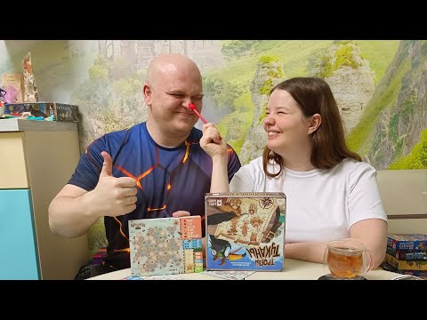 Видео: Тропы туканы: паромы. Первое мнение