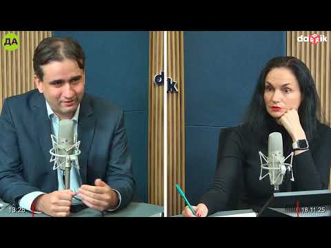 Видео: Божидар Божанов в "Следобедния блок с Надя Брайт"