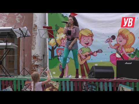 Видео: Ретро-вечеринка в Старой Вичуге. Услышано Вичуга