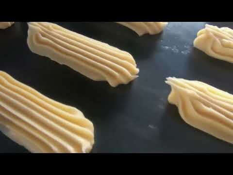 Видео: Тестоотсадочная машина Вектор 120 Мини