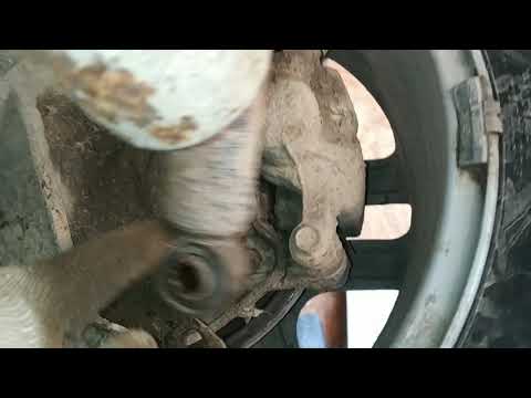 Видео: Гражданский лифт Паджеро Пинин и сопутствующие проблемы