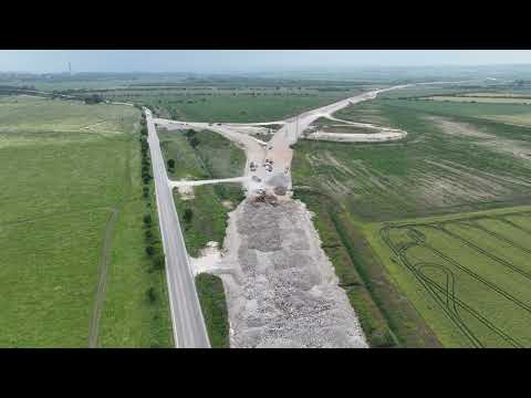 Видео: Pепубликански път I-1 (Видин - Ботевград) Участък 1 Видин - ПВ Макреш (05.2024)