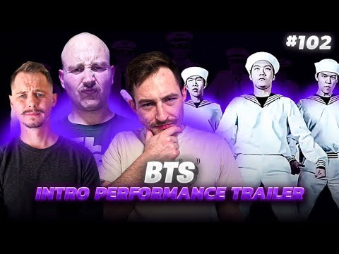 Видео: BTS - Вступительное выступление Трейлер *РЕАКЦИЯ*