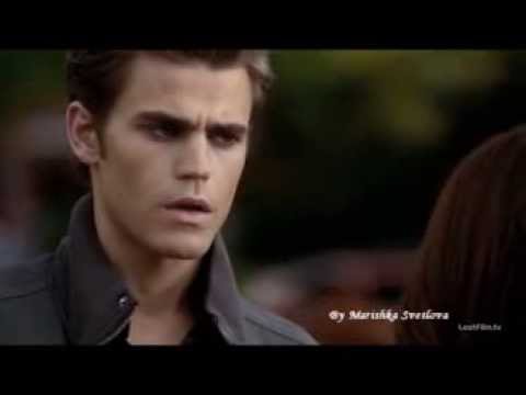 Видео: Дневники вампира - давай останемся никем