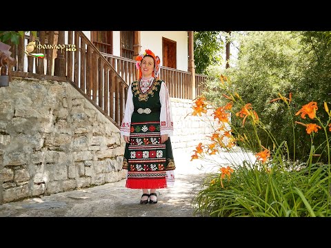 Видео: Дарина Славова – Мен ми либе в сърце влязло