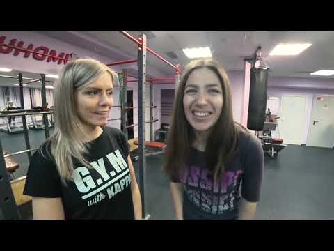 Видео: Где провести время в Сосновоборске: Динамика, женский спортивный клуб