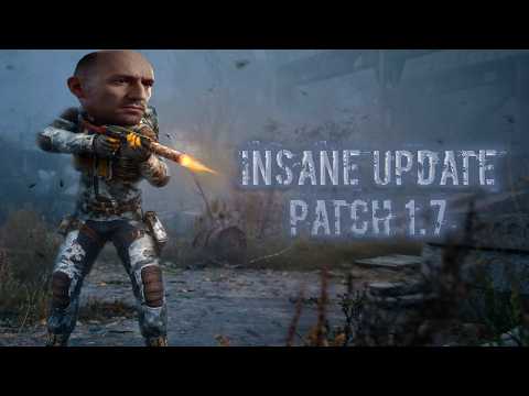 Видео: ПАТЧ 1.8 ПЕРЕНЕСЛИ НА 2026 ГОД??? STALKER 2 НОВЫЕ ПОДРОБНОСТИ