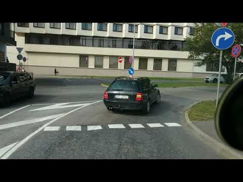 Видео: Дорога Рига Болдерай