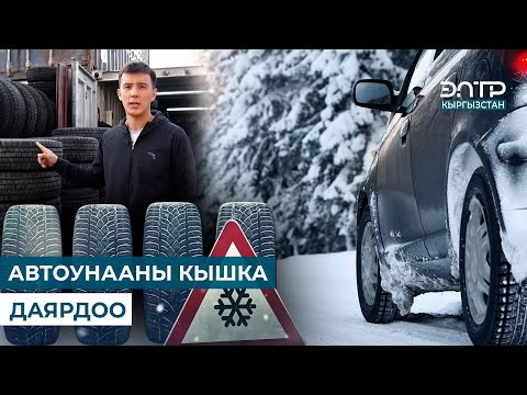 Видео: АВТОУНААНЫ КЫШКА ДАЯРДОО