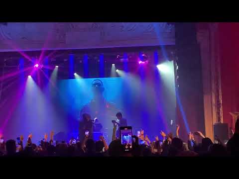 Видео: Sted.d, Егор Натс - Иду за тобой Москва 13.02.2022