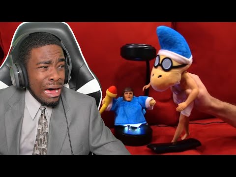 Видео: Реакция на фильм SML «Машина для телепортации»