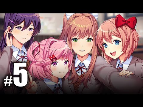 Видео: Почему нельзя просто НОРМАЛЬНО РОМАНСИТЬ ДЕВОЧКУ? | Doki Doki Literature Club