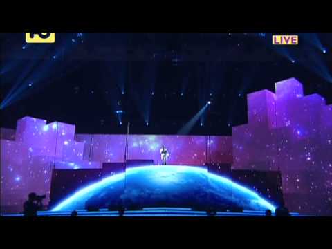 Видео: Дима Билан "Лови мои цветные сны"