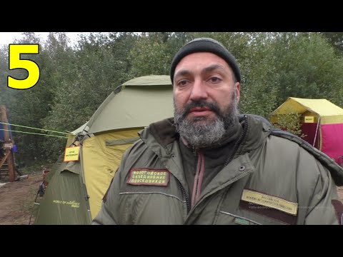 Видео: За день до "Вездеход Трофи 2020". "Вологодское Объединение Поисковиков" на Синявинских болотах.