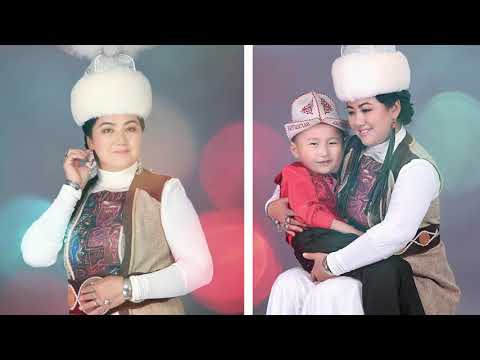 Видео: Канымжан Жаманбаева   Сал билек