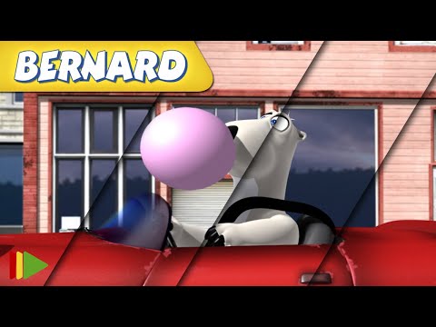 Видео: БЕРНАРД | Сборники 103 | Полные серии | Рисунки для детей