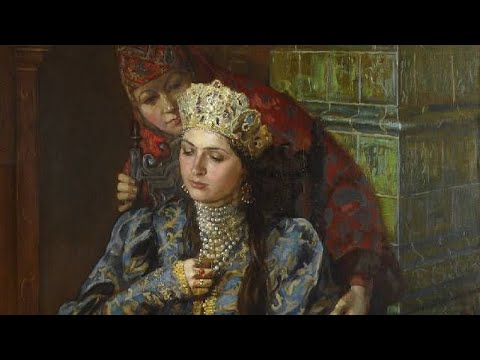 Видео: Обесчестил у всех на глазах: печальная судьба русской царевны