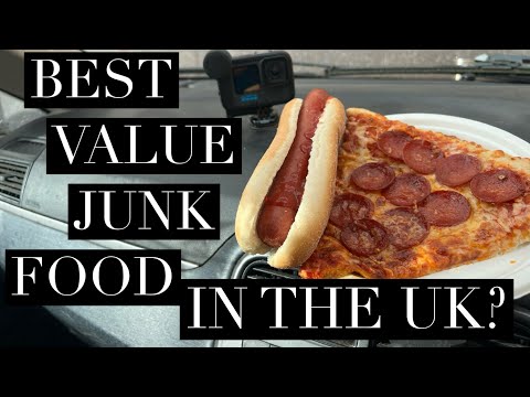 Видео: Обзор пиццы Costco, обзор хот-догов Costco, обзор еды на вынос Costco с потрясающими ценами