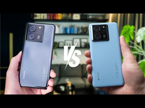 Видео: Xiaomi 13t Pro VS 13t - Сравнение Смартфонов - Обзор Xiaomi 13t Pro - Топ Смартфонов 2023