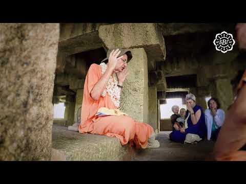 Видео: 2015.11.24.3 - История Пурандары даса (Хампи) - Бхакти Вигьяна Госвами