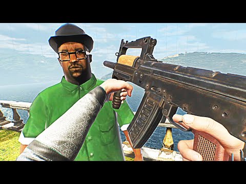 Видео: Новые пушки - Boneworks