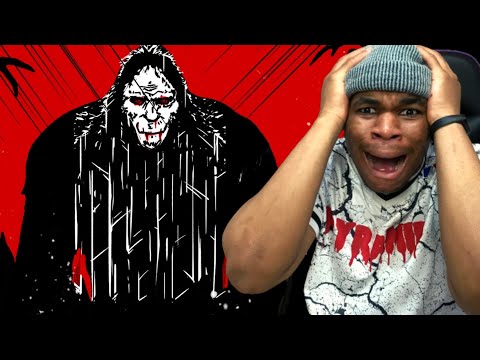 Видео: Сидоджи Дубоshit - BIGFOOT Album ( Reaction )