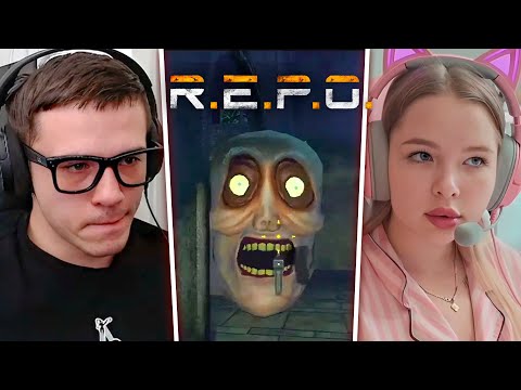 Видео: ЗАХАР КРАМБЛ КУКИ СЕМЕЙНАЯ ССОРА С ЖЕНОЙ В R.E.P.O | mer1tus лучшее