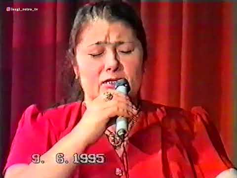 Видео: Сульгия Гаджиева - Дуьнья  (1995) слова Абдул Фетягь, музыка Сульгии Гаджиевой