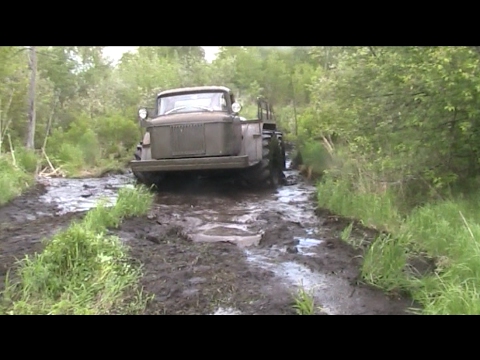 Видео: Самый проходимый вездеход