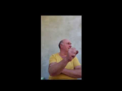 Видео: Бат Петьо от Свиленград за пиенето и мезето