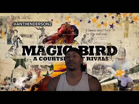 Видео: Реакция HenDawg на фильм «Magic & Bird: A A Fairship of Rivals PART 1»! (Лучший документальный фи...