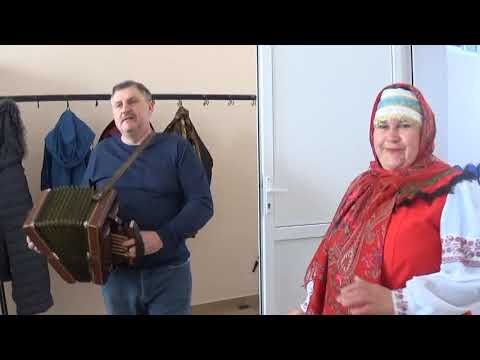 Видео: 10.03.19 г. Гармонь. Прощенный день. Замартынье.Липецк.