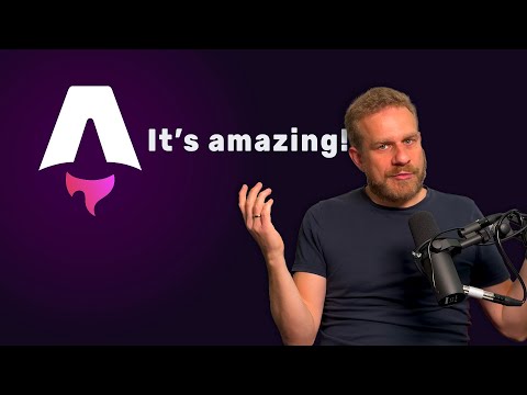 Видео: Почему никто не использует Astro?