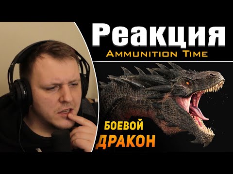 Видео: ПОЧЕМУ НЕЛЬЗЯ ВОЕВАТЬ НА ДРАКОНЕ? | Фентези VS Реальность | Реакция на Ammunition Time